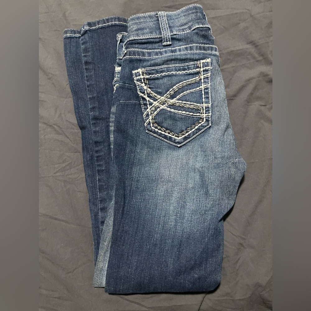 Women’s ariat jeans